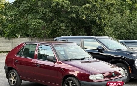 Skoda Felicia I рестайлинг, 1997 год, 125 000 рублей, 2 фотография