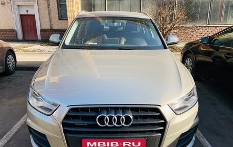 Audi Q3, 2015 год, 1 900 000 рублей, 12 фотография