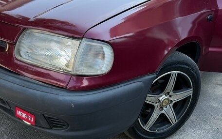 Skoda Felicia I рестайлинг, 1997 год, 125 000 рублей, 6 фотография