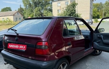 Skoda Felicia I рестайлинг, 1997 год, 125 000 рублей, 7 фотография