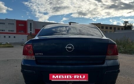 Opel Astra H, 2011 год, 430 000 рублей, 5 фотография