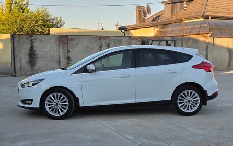 Ford Focus III, 2018 год, 1 399 999 рублей, 6 фотография