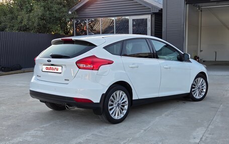 Ford Focus III, 2018 год, 1 399 999 рублей, 3 фотография