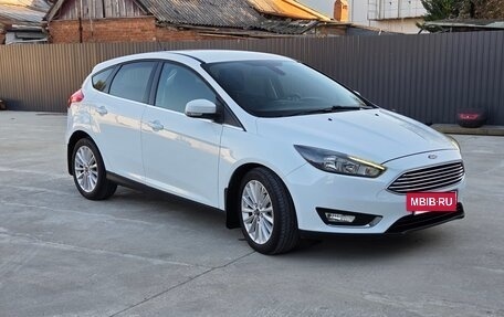 Ford Focus III, 2018 год, 1 399 999 рублей, 4 фотография