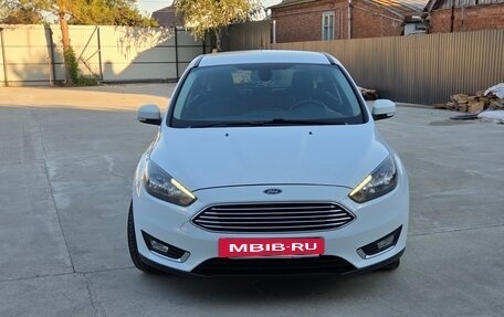Ford Focus III, 2018 год, 1 399 999 рублей, 7 фотография