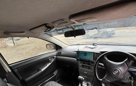 Toyota Allex i рестайлинг, 2001 год, 590 000 рублей, 6 фотография