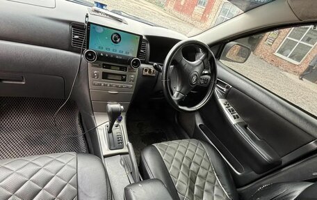 Toyota Allex i рестайлинг, 2001 год, 590 000 рублей, 7 фотография