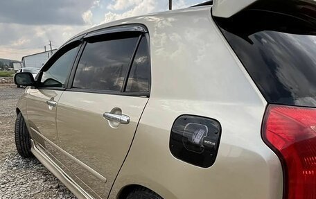Toyota Allex i рестайлинг, 2001 год, 590 000 рублей, 8 фотография