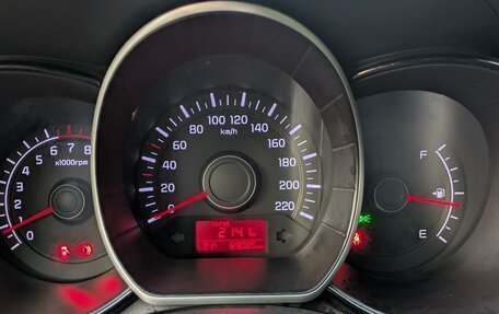 KIA Rio III рестайлинг, 2015 год, 1 090 000 рублей, 7 фотография