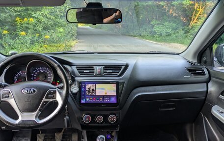 KIA Rio III рестайлинг, 2015 год, 1 090 000 рублей, 8 фотография
