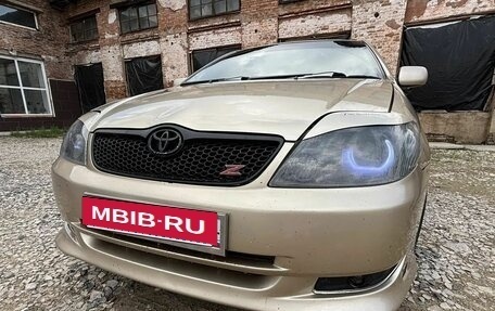 Toyota Allex i рестайлинг, 2001 год, 590 000 рублей, 5 фотография