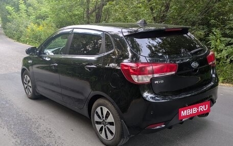 KIA Rio III рестайлинг, 2015 год, 1 090 000 рублей, 4 фотография