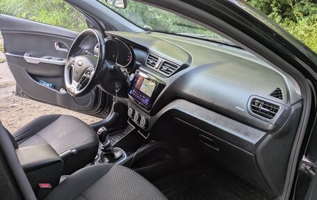 KIA Rio III рестайлинг, 2015 год, 1 090 000 рублей, 12 фотография