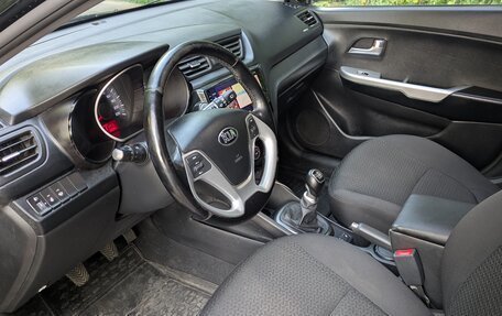 KIA Rio III рестайлинг, 2015 год, 1 090 000 рублей, 14 фотография