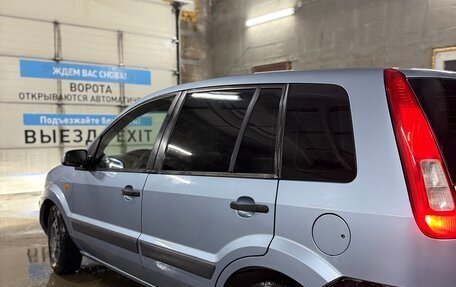 Ford Fusion I, 2007 год, 300 000 рублей, 3 фотография