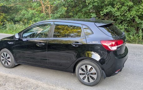 KIA Rio III рестайлинг, 2015 год, 1 090 000 рублей, 16 фотография