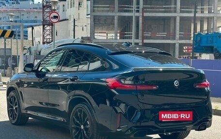 BMW X4, 2023 год, 8 450 000 рублей, 3 фотография