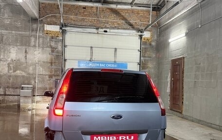 Ford Fusion I, 2007 год, 300 000 рублей, 2 фотография