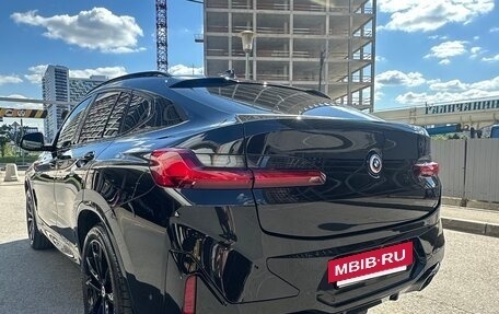 BMW X4, 2023 год, 8 450 000 рублей, 4 фотография