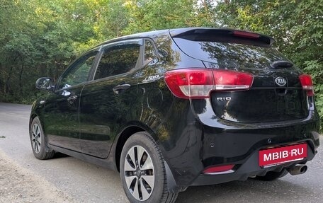 KIA Rio III рестайлинг, 2015 год, 1 090 000 рублей, 15 фотография