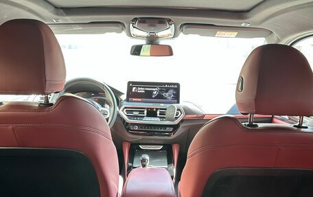 BMW X4, 2023 год, 8 450 000 рублей, 16 фотография
