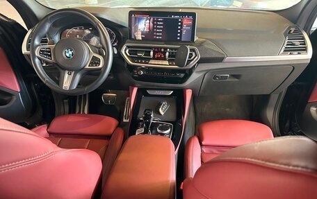 BMW X4, 2023 год, 8 450 000 рублей, 26 фотография