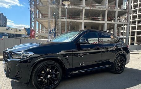 BMW X4, 2023 год, 8 450 000 рублей, 35 фотография