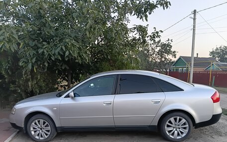 Audi A6, 2000 год, 450 000 рублей, 2 фотография