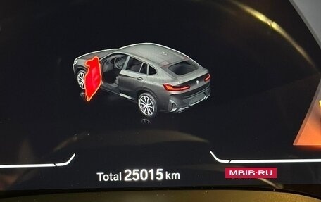 BMW X4, 2023 год, 8 450 000 рублей, 32 фотография
