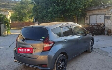 Nissan Note II рестайлинг, 2018 год, 1 100 000 рублей, 4 фотография