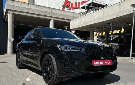 BMW X4, 2023 год, 8 450 000 рублей, 34 фотография