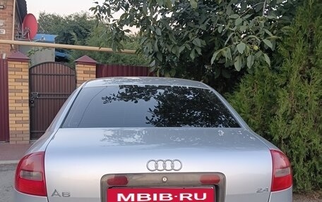 Audi A6, 2000 год, 450 000 рублей, 3 фотография