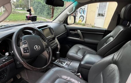 Toyota Land Cruiser 200, 2008 год, 2 960 000 рублей, 8 фотография
