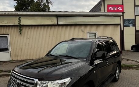 Toyota Land Cruiser 200, 2008 год, 2 960 000 рублей, 6 фотография