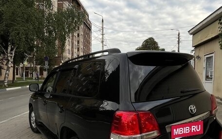 Toyota Land Cruiser 200, 2008 год, 2 960 000 рублей, 5 фотография