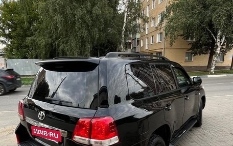 Toyota Land Cruiser 200, 2008 год, 2 960 000 рублей, 4 фотография
