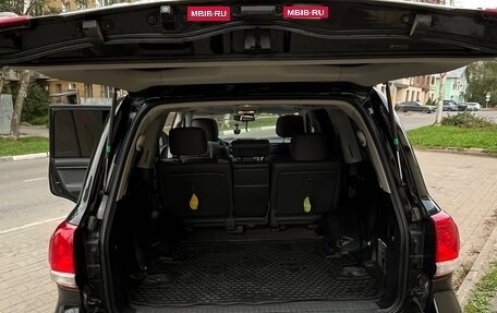Toyota Land Cruiser 200, 2008 год, 2 960 000 рублей, 10 фотография