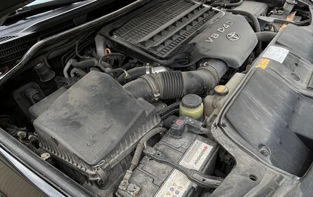 Toyota Land Cruiser 200, 2008 год, 2 960 000 рублей, 16 фотография