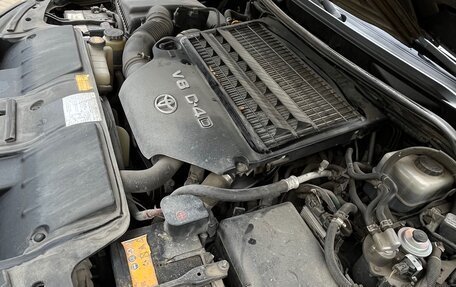 Toyota Land Cruiser 200, 2008 год, 2 960 000 рублей, 15 фотография