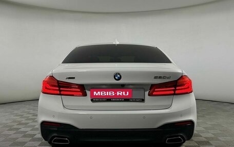BMW 5 серия, 2020 год, 3 550 000 рублей, 5 фотография
