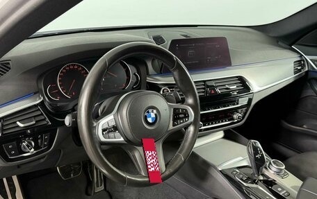 BMW 5 серия, 2020 год, 3 550 000 рублей, 12 фотография