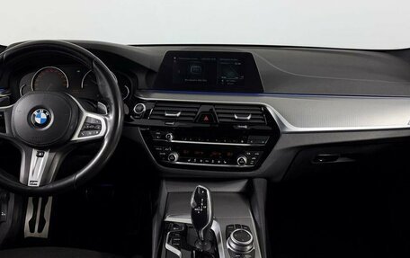 BMW 5 серия, 2020 год, 3 550 000 рублей, 15 фотография