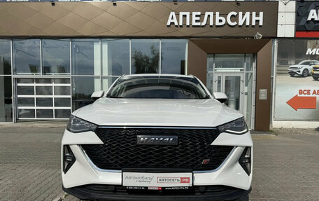 Haval F7x I, 2023 год, 2 051 760 рублей, 2 фотография