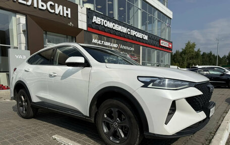 Haval F7x I, 2023 год, 2 051 760 рублей, 4 фотография