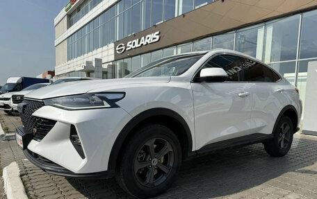 Haval F7x I, 2023 год, 2 051 760 рублей, 3 фотография
