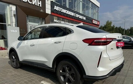 Haval F7x I, 2023 год, 2 051 760 рублей, 17 фотография