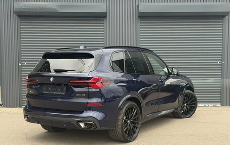 BMW X5, 2025 год, 16 390 000 рублей, 4 фотография