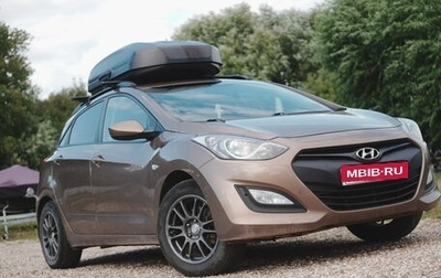 Hyundai i30 II рестайлинг, 2012 год, 950 000 рублей, 1 фотография