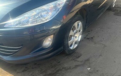 Peugeot 408 I рестайлинг, 2012 год, 400 000 рублей, 1 фотография
