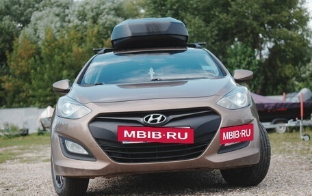 Hyundai i30 II рестайлинг, 2012 год, 950 000 рублей, 3 фотография